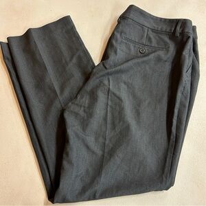 NYDJ Women’s Grey Trouser Dress Pants - Size 16W